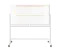 脚付きホワイトボード